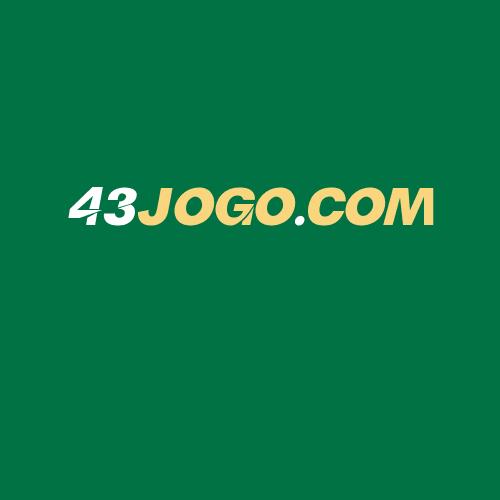 Logo da 43JOGO