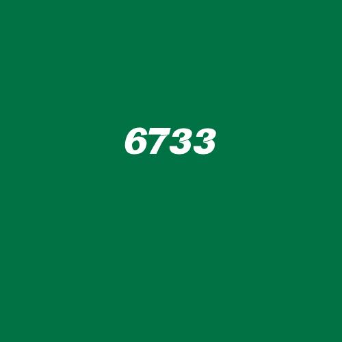 Logo da 6733