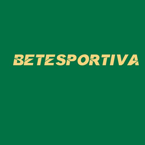 Logo da BETESPORTIVA