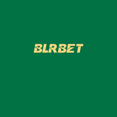 Logo da BLRBET