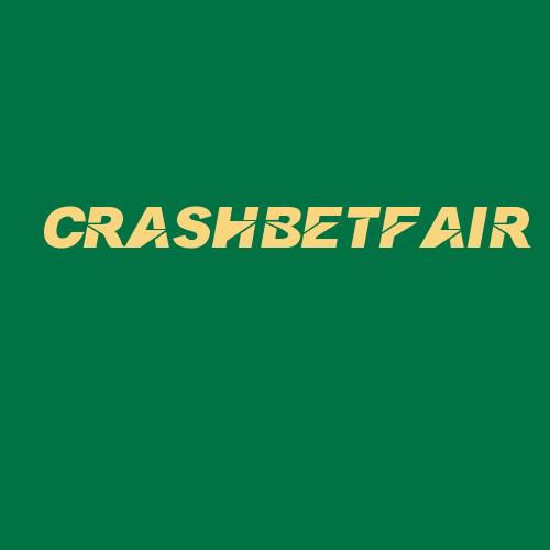 Logo da CRASHBETFAIR