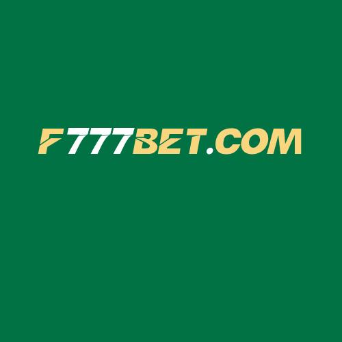 Logo da F777BET