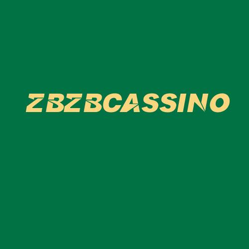 Logo da ZBZBCASSINO